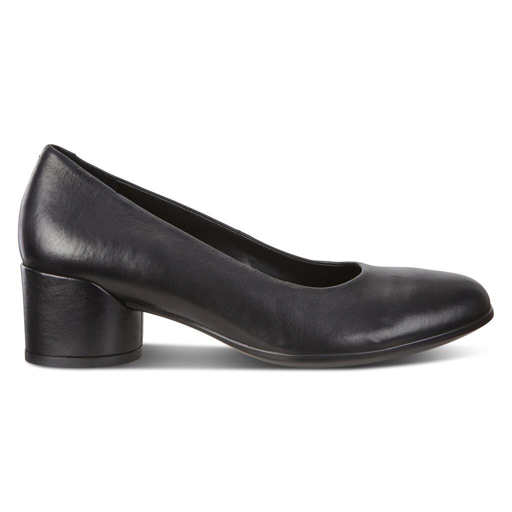 Chaussure Habillée Ecco Shape 35 Mod Block Femme Noir 5294-AVEIU